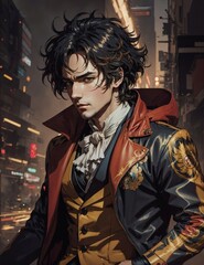 Obraz premium クラシック愛好者のためのベートーヴェンアート