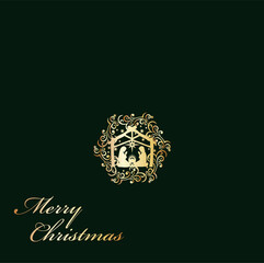 THESE HIGH QUALITY CHRISTMAS VECTOR FOR USING VARIOUS TYPES OF DESIGN WORKS LIKE T-SHIRT, LOGO, AND HOME WALL DESIGN