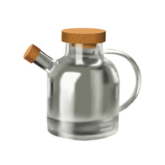 glass jar kettle