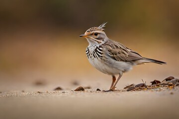 sparrow on a branch