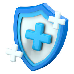 Health immunity shield