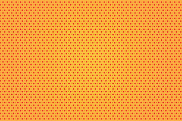 Obraz premium Dot Pattern Background Halftone Pattern & Trendy Style in Sunburst.