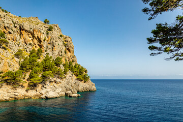 Unterwegs im Westen der wunderschönen Balearen Insel Mallorca - Sóller - Spanien