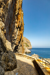 Unterwegs im Westen der wunderschönen Balearen Insel Mallorca - Sóller - Spanien