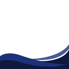 Wave Footer Business