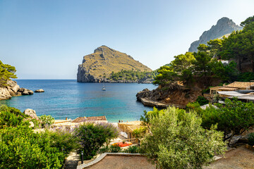 Unterwegs im Westen der wundersch&ouml;nen Balearen Insel Mallorca - S&oacute;ller - Spanien