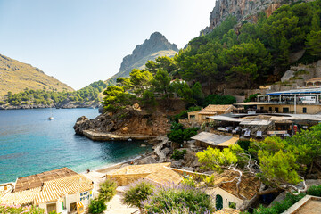 Unterwegs im Westen der wunderschönen Balearen Insel Mallorca - Sóller - Spanien