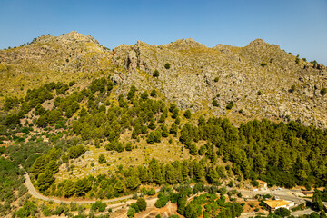Unterwegs im Westen der wunderschönen Balearen Insel Mallorca - Sóller - Spanien