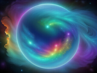 universes and multiverse collided with each other in the cosmos