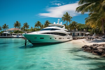 Beach Resorts Private Marina, Generative AI