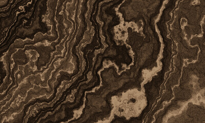 Brown rock surface background. Weathered stone texture.