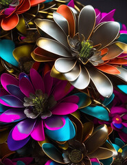 flores secas