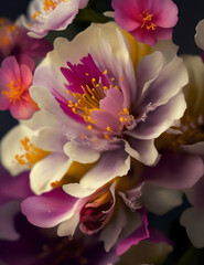 flores secas