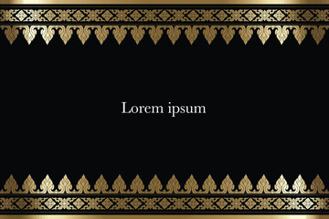 Background pattern decoration for printing, fabrice, web, poster, banner, and card concept vector illustration
