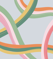 Abstract background design for template.