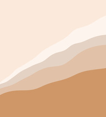 Abstract background design for template.
