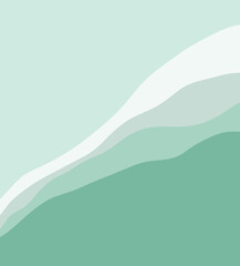 Abstract background design for template.