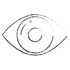 Hand drawn View illustration icon