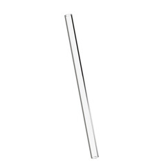 Transparent straw 3D