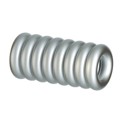 Stacking ring shape 3D