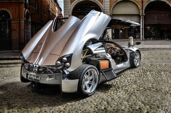 Huayra  Pagani 26 February 2013, Modena Italy