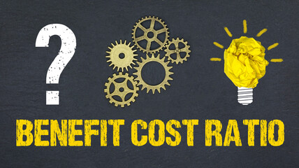 Benefit Cost Ratio	