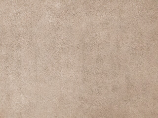 Grunge concrete wall texture. Beige abstract background, an old plaster cement surface. - 635391621