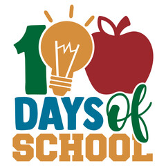 100 Days Of School - 100 Days Of School Design