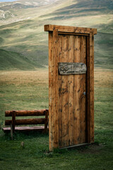 Porte vers la liberté