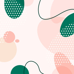  abstract background for design.Template banner and cover 