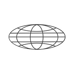 World line illustration