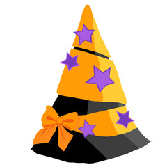 Halloween Witch hat 