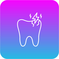 Toothache Icon