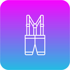 Suspenders Icon