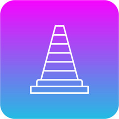 Traffic Cone Icon