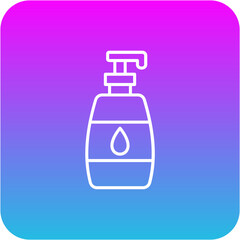 Soap Bottle Icon