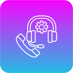 Technical Support Icon