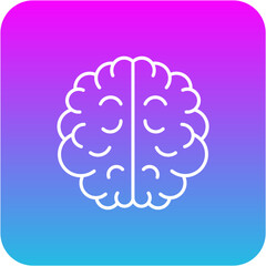 Brain Icon