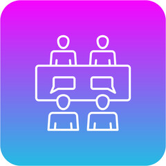 Meeting Icon