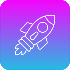 Rocket Icon