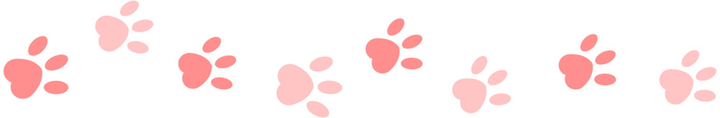 Rabbit Footprint Icon