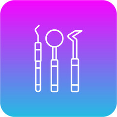 Dentist Tools Icon