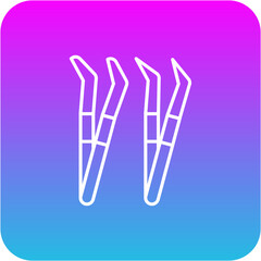 Tweezers Icon