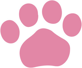 Cat Paw Icon