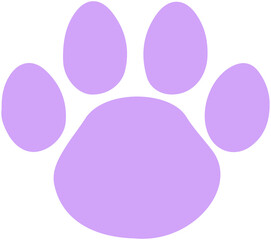 Cat Paw Icon