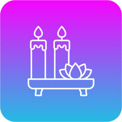 Candle Icon