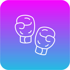 Boxing Glove Icon