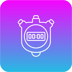 Stopwatch Icon