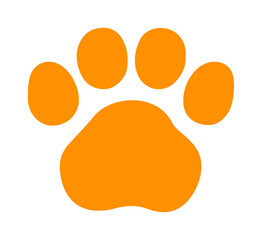 Cat Paw Icon