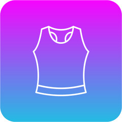 Tank Top Icon